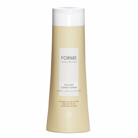 Sim Forme Volume Conditioner Hoitoaine normaalille ja ohuelle hiukselle