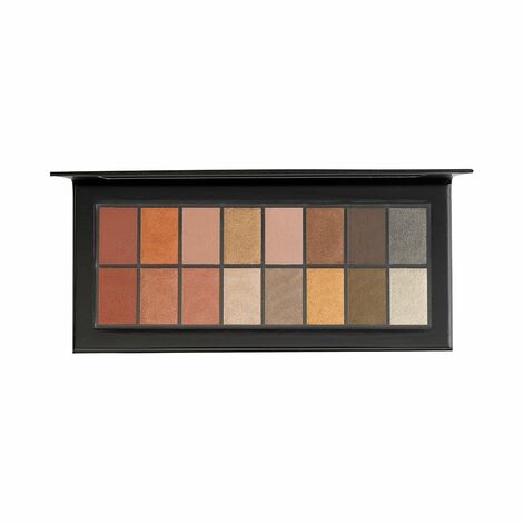 Aden Eyeshadow Palette 16 Shades