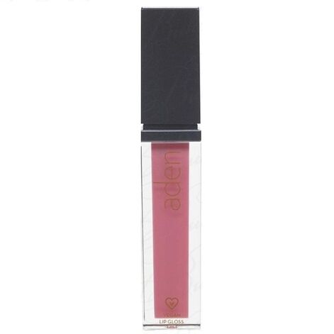 Aden Vegan Lip Gloss - Mitrinošs lūpu spīdums