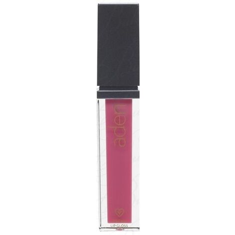 Aden Vegan Lip Gloss Huuleläige 03 Angel Pink