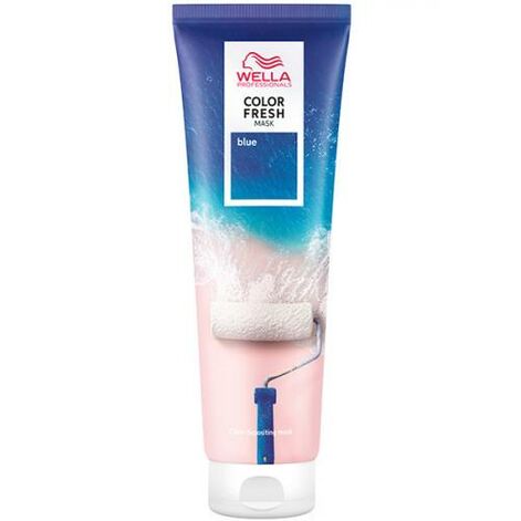 Wella Color Fresh Tooniv juuksemask Blue
