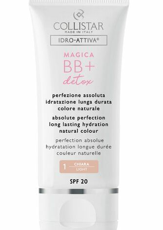 Collistar Magica BB+ Detox BB kreem, Spf 20