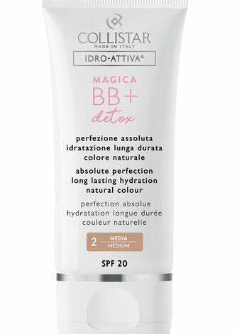 Collistar Magica BB+ Detox BB kreem, Spf 20