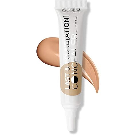 Wunder2 LAST & FOUND[ATION] Concealer Плотно покрывыющий и стойкий консилер