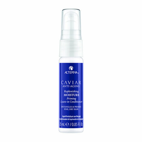 Alterna Caviar Replenishing Moisture Priming Leave-In Conditioner Niisutav ja hooldav juustesse jäetav spreipalsam