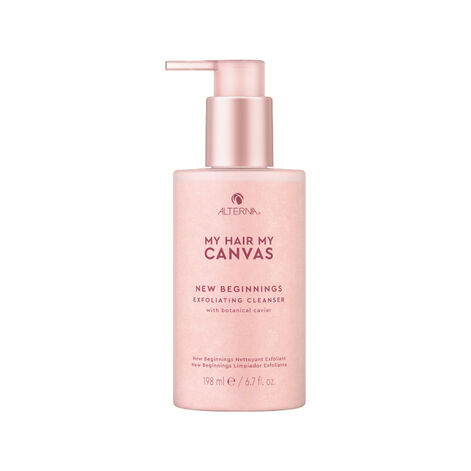 Alterna My Hair My Canvas New Beginnings Exfoliating Cleanser Очищающий пилинг