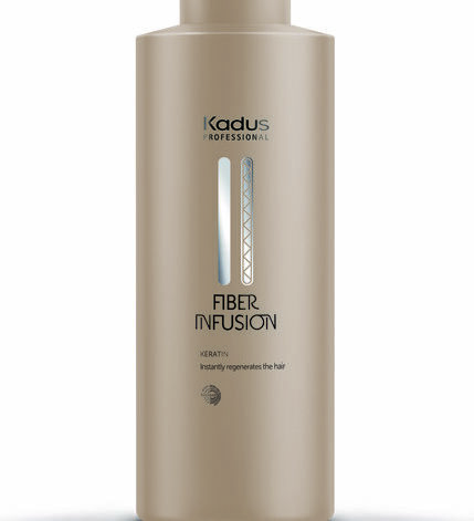 Kadus Professional Fiber Infusion Shampoo Keratin Šampoon kõikidele juuksetüüpidele