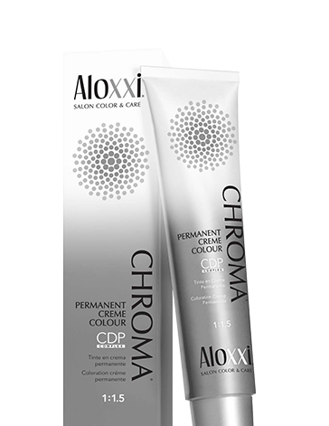 Aloxxi Chroma Permanent Creme Colour