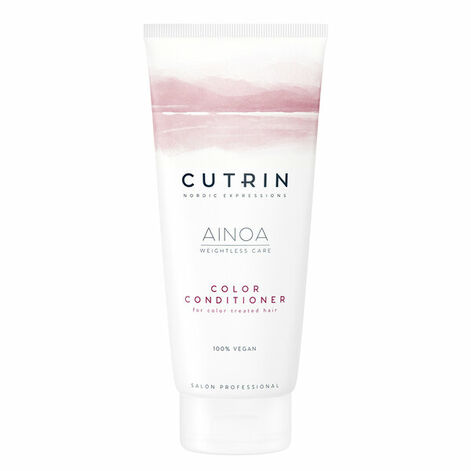 Cutrin AINOA Color Conditioner Värvikaitsega palsam