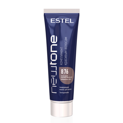 Estel Haute Couture Newtone Shading Hair Mask Tooniv mask juustele 8/76