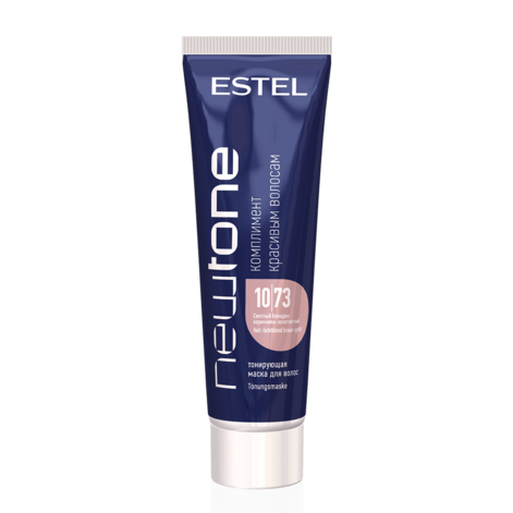 Estel Haute Couture Newtone Shading Hair Mask Tooniv mask juustele 10/73