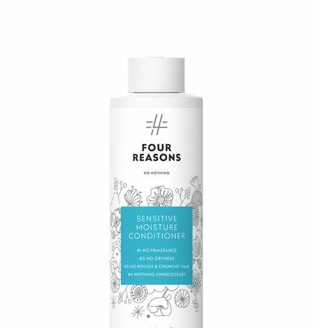 Four Reasons No Nothing Sensitive Moisture Conditioner