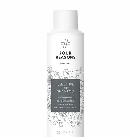 Four Reasons No Nothing Sensitive Dry Shampoo