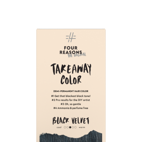 FOUR REASONS Take Away Color