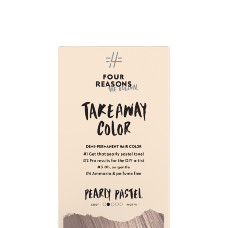 FOUR REASONS Take Away Color