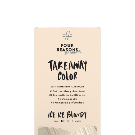 FOUR REASONS Take Away Color