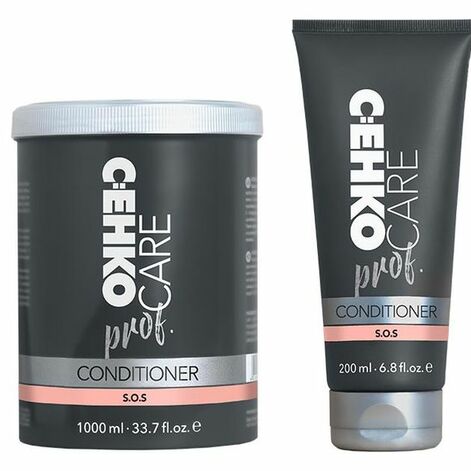 C:EHKO Care Prof. Conditioner S.O.S Кондиционер для поврежденных волос