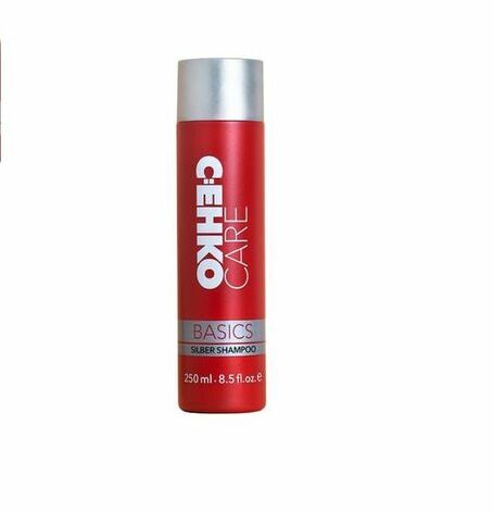 C:EHKO Care Basics Silber Shampoo Hõbešampoon
