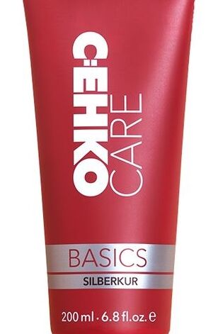 C:EHKO Care Basics Silberkur Hõbedane mask