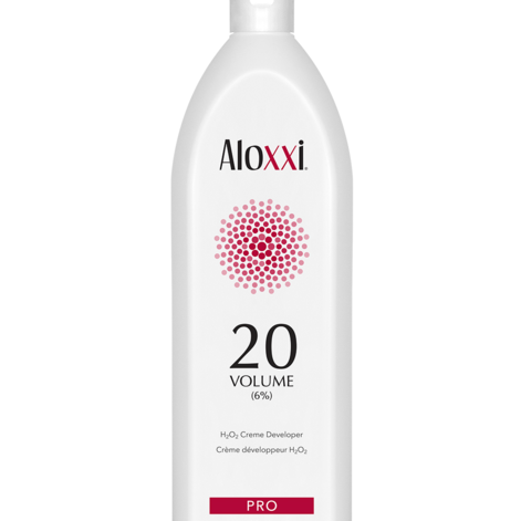 Aloxxi H2O2 Creme Developer
