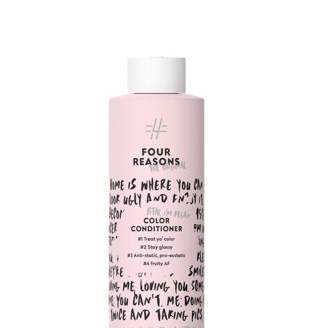 Four Reasons The Original Color Conditioner Juuksevärvi kaitsev palsam