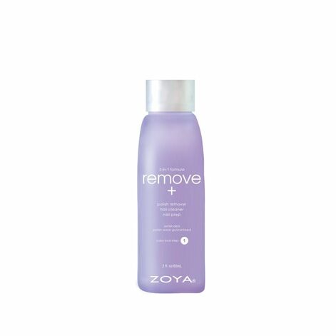 Zoya Remove+ 3-in-1 Polish Remover