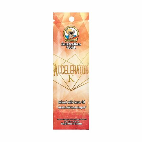 Australian Gold Accelerator K Tan Intensifier