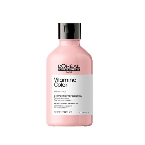 L'oréal Professionnel Vitamino Color Shampoo Šampoon Värvitud Juustele