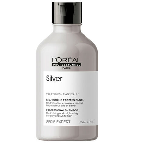 L'oréal Professionnel Silver Shampoo Шампунь для седых волос