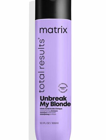 Matrix Total Results Unbreak My Blonde Shampoo