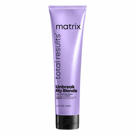 Matrix Total Results Unbreak My Blonde Leave-In Treatment