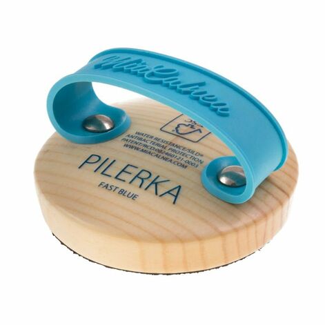 MiaCalnea Pilerka Fast Blue Mini foot file