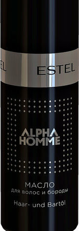 Estel Alpha Homme Beard & Hair Care Oil Juukse- ja habemeõli