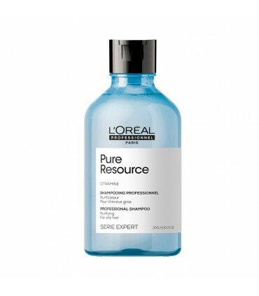 L'oréal Professionnel Pure Resource Shampoo Rasvaisille Hiuksille