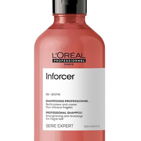 L'oreal Professionnel Inforcer Šampoon Nõrkadele Juustele