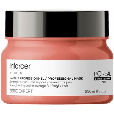 L'oreal Professionnel Inforcer Masque Mask Nõrkadele Juustele