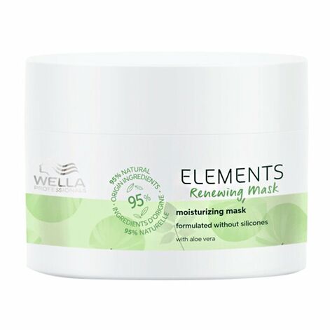 Wella Elements Renewing Mask Juuksemask kõikidele juuksetüüpidele