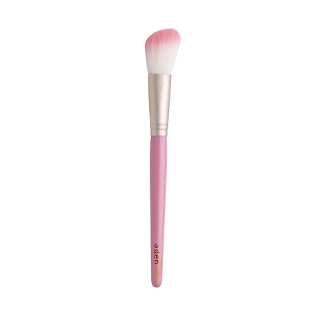 Aden Blusher Brush Angled