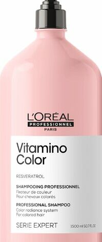 L'oréal Professionnel Vitamino Color Shampoo Šampoon Värvitud Juustele