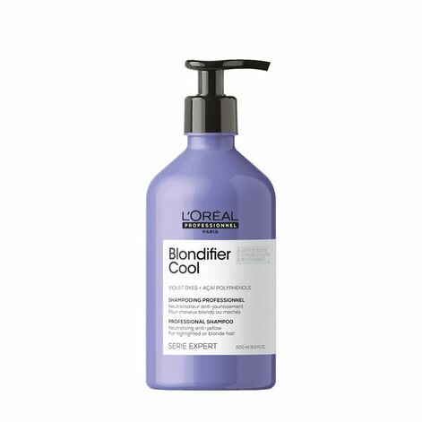 L'oréal Professionnel  Serieexpert Blondifier Cool Shampoo