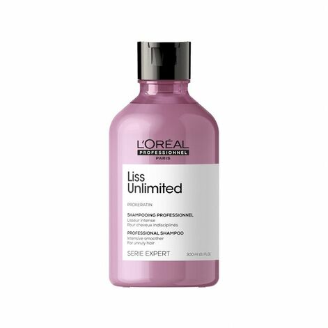 L'oréal Professionnel Liss Unlimited Shampoo Разглаживающий шампунь для сухих жестких волос