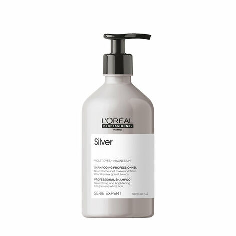 L'oréal Professionnel Silver Shampoo Šampoon Kollaka Tooni Neutraliseerimiseks