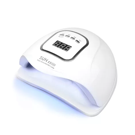 UV-LED Nail Lamp Sun  X5 MAX 120W Lamp