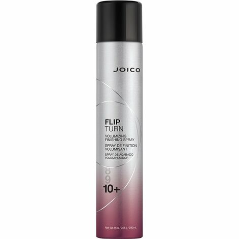 Joico Style & Finish Flip Turn Volumizing Finishing Spray, Kohevust ja tugevat hoiakut andev juukselakk