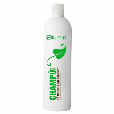 Tahe Urban Blumin Rohelise tee ja Mündi Šampoon