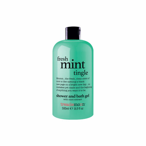 Treaclemoon Fresh Mint Tingle, Vanni- ja dušigeel