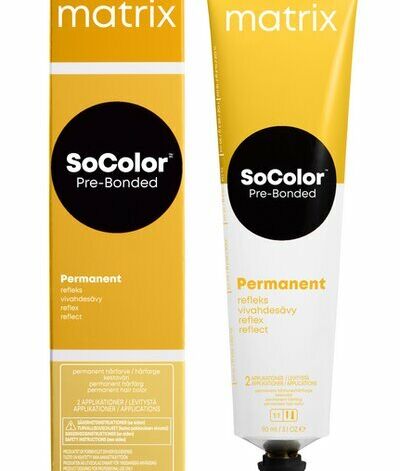 Matrix SoColor Pre-Bonded Permanent Reflect 8RC, Püsivärv