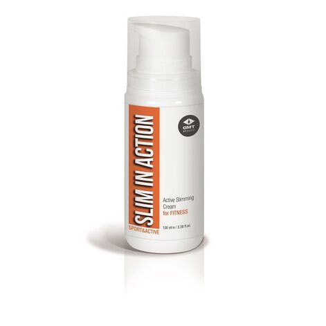 GMT Slimming cream for fitness, Fitnessi treeningu salendav kreem