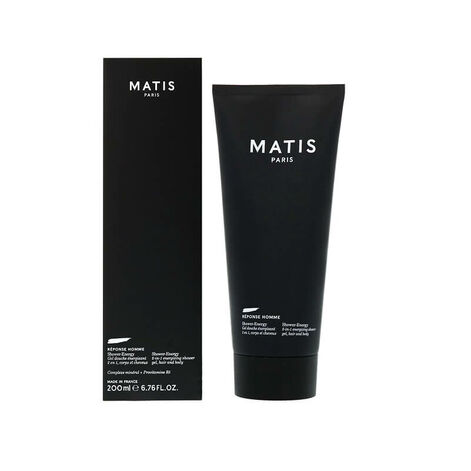 Matis Réponse Homme Shower Energy, Kaks-ühes dušigeel