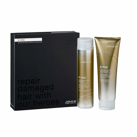 Joico K-Pak Dazzling Duo 2021, Komplekt kahjustatud juustele